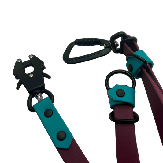 Hands-Free Multi-Dog System ADD-ON Additional Leash